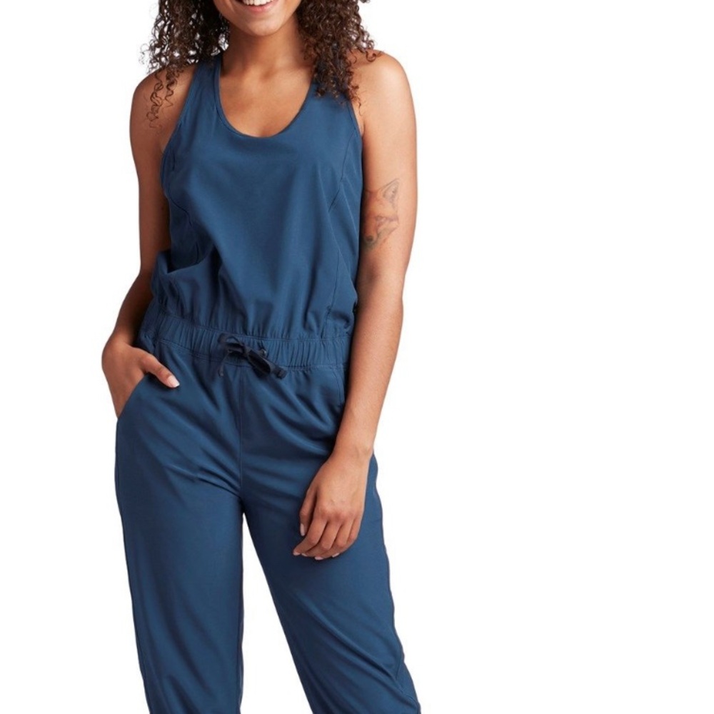Patagonia Fleetwith Romper Jumpsuit